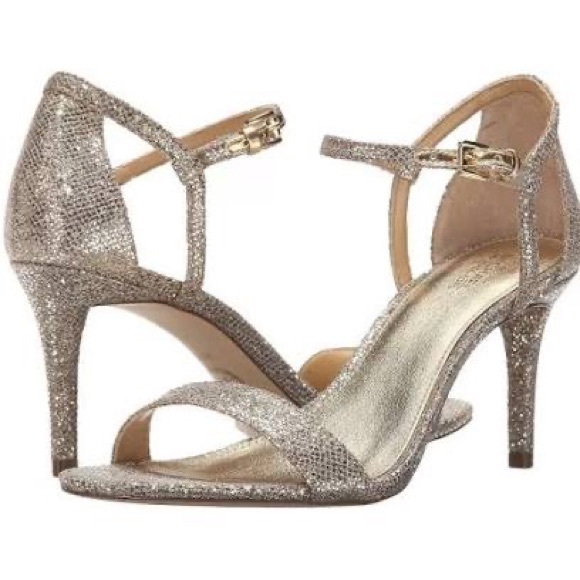 MICHAEL Michael Kors Shoes - Simone mid sandal